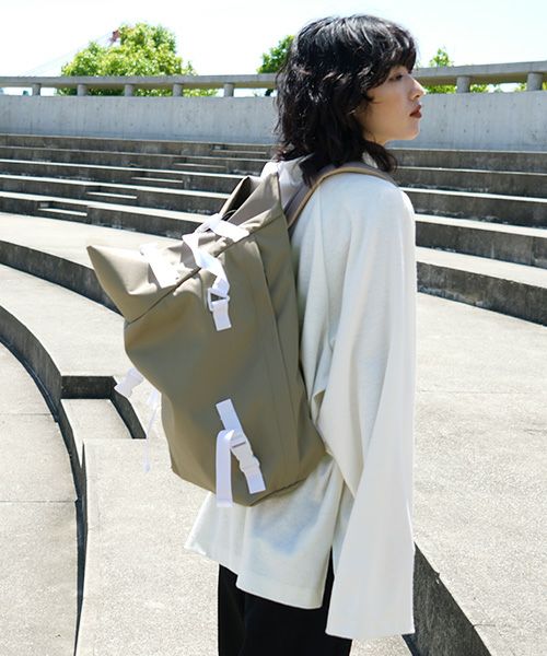 macromauro マクロマウロ.KAOS SMALL 2.0[CORDURA BEIGE]_