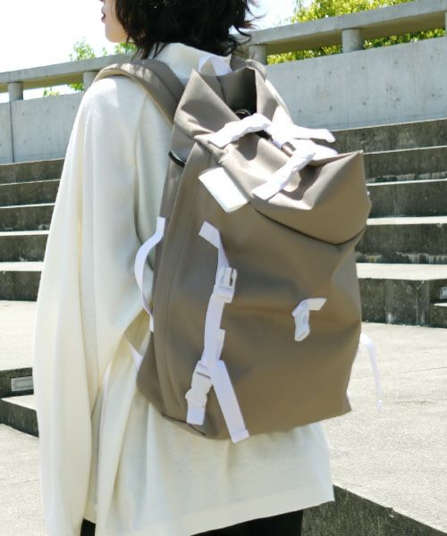 macromauro マクロマウロ.KAOS SMALL 2.0[CORDURA BEIGE]_