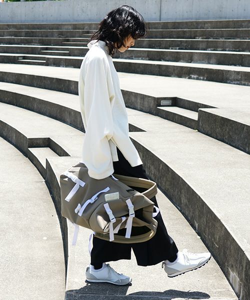 macromauro マクロマウロ.KAOS SMALL 2.0[CORDURA BEIGE]_