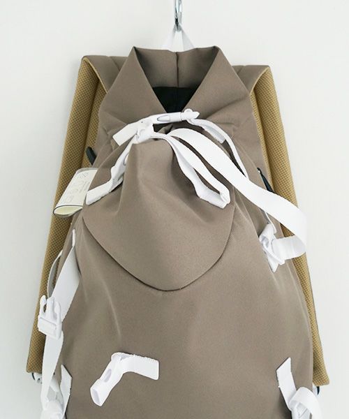 macromauro マクロマウロ.KAOS SMALL 2.0[CORDURA BEIGE]_