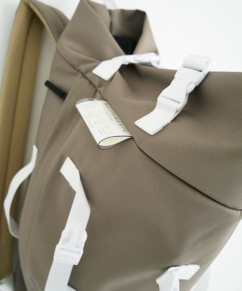 macromauro マクロマウロ.KAOS SMALL 2.0[CORDURA BEIGE]_