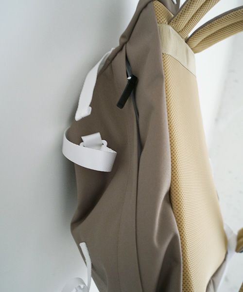 macromauro マクロマウロ.KAOS SMALL 2.0[CORDURA BEIGE]_