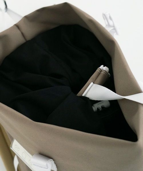 macromauro マクロマウロ.KAOS SMALL 2.0[CORDURA BEIGE]_