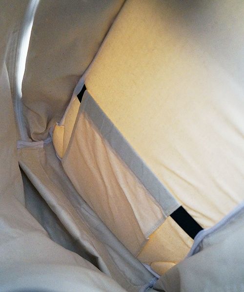 macromauro マクロマウロ.KAOS SMALL 2.0[CORDURA BEIGE]_