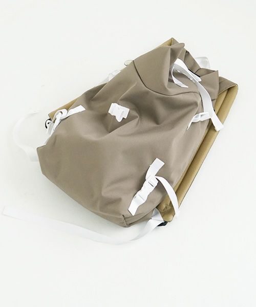 macromauro マクロマウロ.KAOS SMALL 2.0[CORDURA BEIGE]_