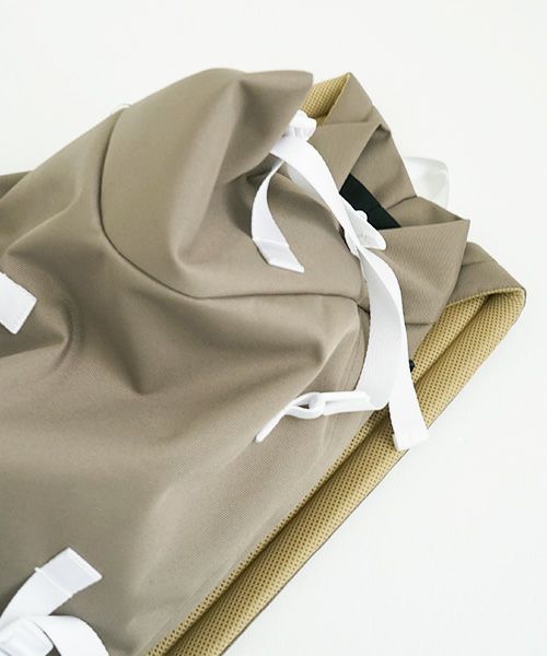 macromauro マクロマウロ.KAOS SMALL 2.0[CORDURA BEIGE]_