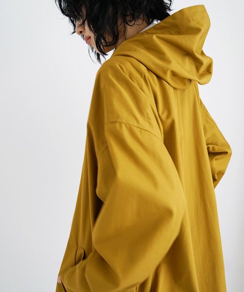 suzuki takayuki.スズキタカユキ.anorak.[T002-03/ocher]