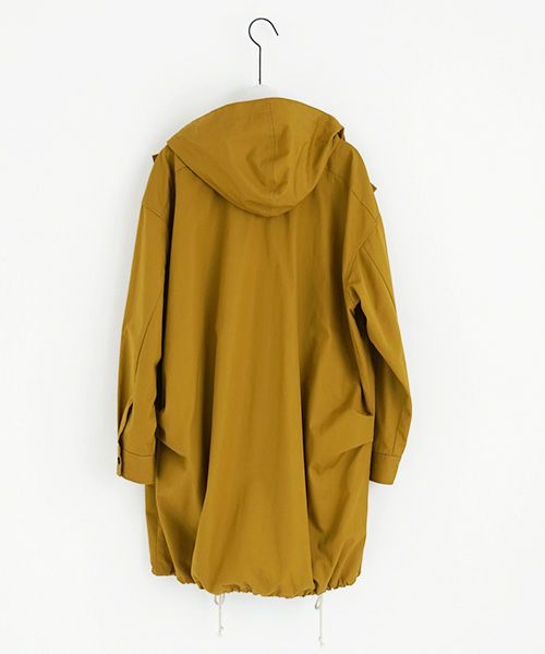 suzuki takayuki.スズキタカユキ.anorak.[T002-03/ocher]