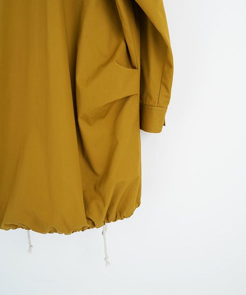 suzuki takayuki.スズキタカユキ.anorak.[T002-03/ocher]