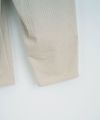 suzuki takayuki.スズキタカユキ.wide legged pants Ⅱ.[A232-13-2/nude]