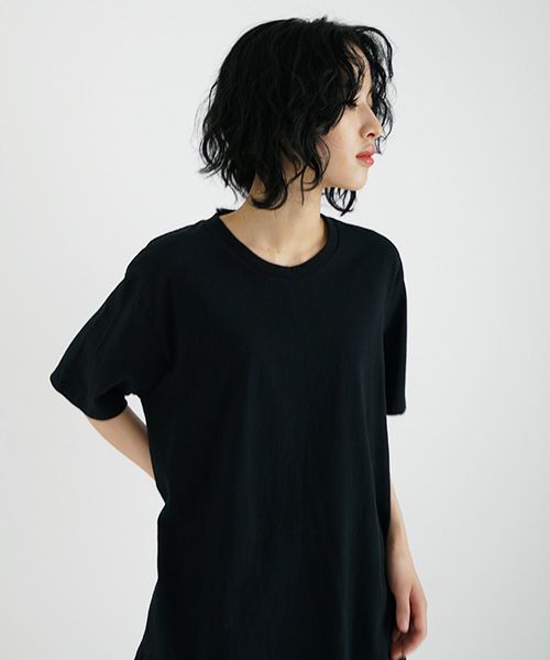 suzuki takayuki.スズキタカユキ.t-shirt [T002-02/black]