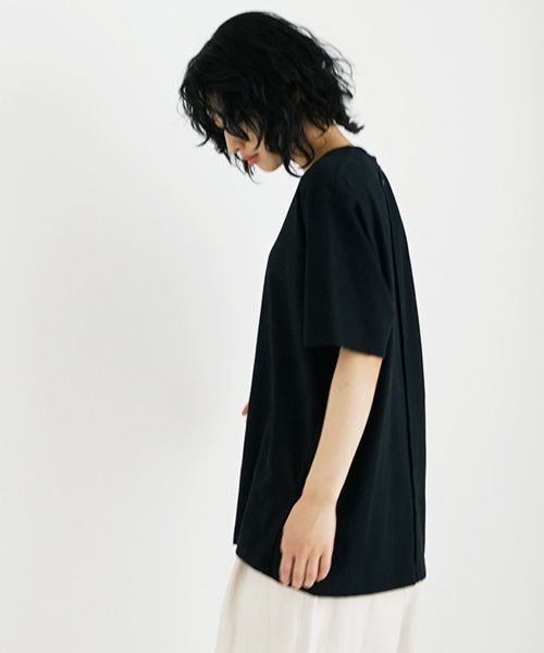 suzuki takayuki.スズキタカユキ.t-shirt [T002-02/black]