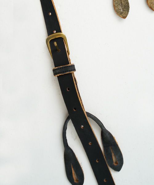 suzuki takayuki.スズキタカユキ.suspenders [T005-04/black]