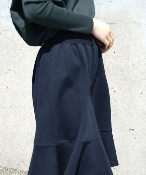 SWANLAKE スワンレイク .キュロット [PT-1514/NAVY]