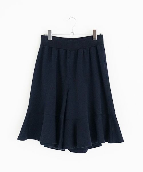 SWANLAKE スワンレイク .キュロット [PT-1514/NAVY]