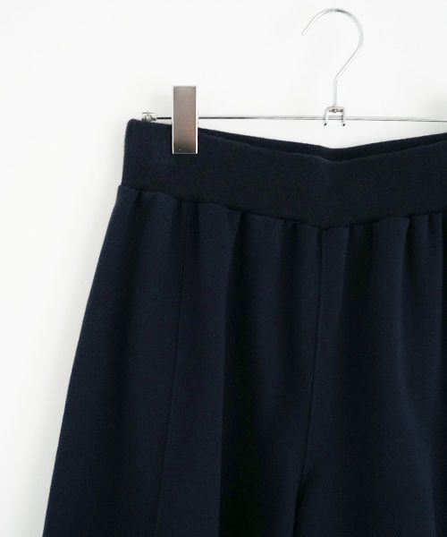 SWANLAKE スワンレイク .キュロット [PT-1514/NAVY]