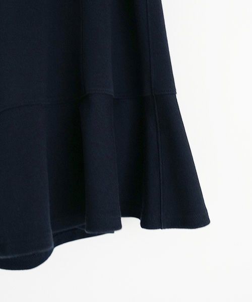 SWANLAKE スワンレイク .キュロット [PT-1514/NAVY]