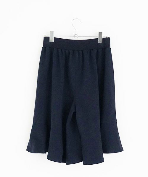 SWANLAKE スワンレイク .キュロット [PT-1514/NAVY]