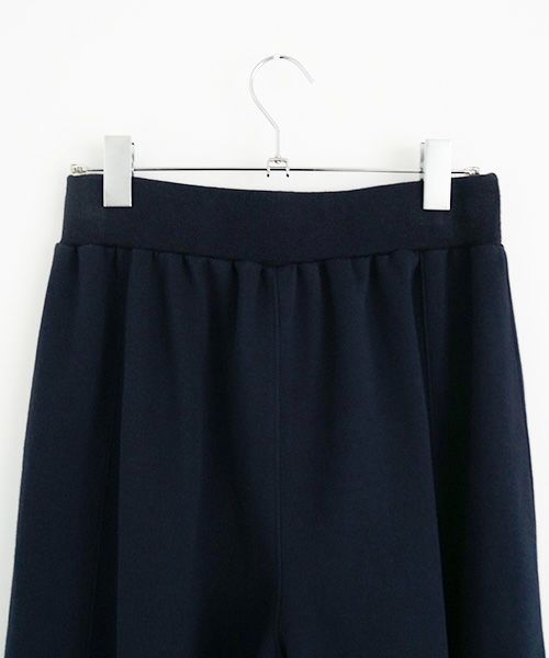 SWANLAKE スワンレイク .キュロット [PT-1514/NAVY]