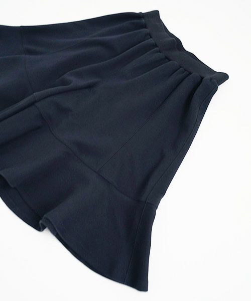 SWANLAKE スワンレイク .キュロット [PT-1514/NAVY]