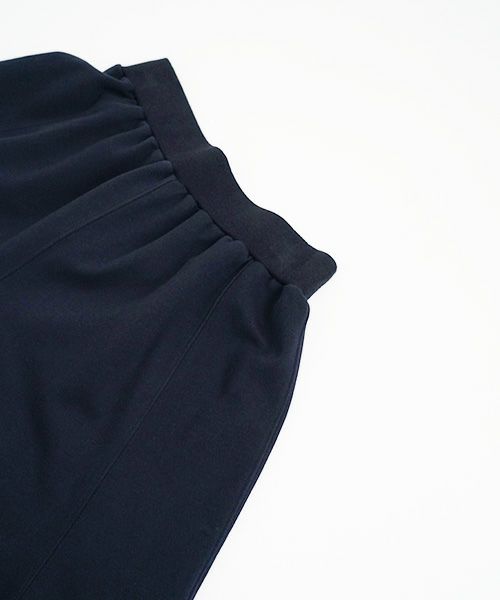 SWANLAKE スワンレイク .キュロット [PT-1514/NAVY]