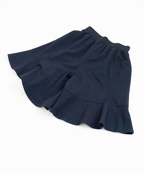 SWANLAKE スワンレイク .キュロット [PT-1514/NAVY]