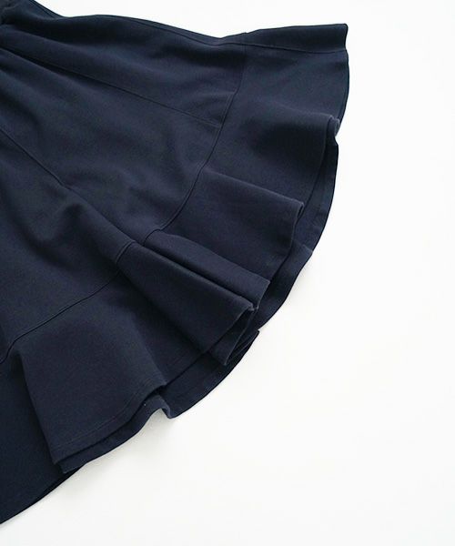 SWANLAKE スワンレイク .キュロット [PT-1514/NAVY]