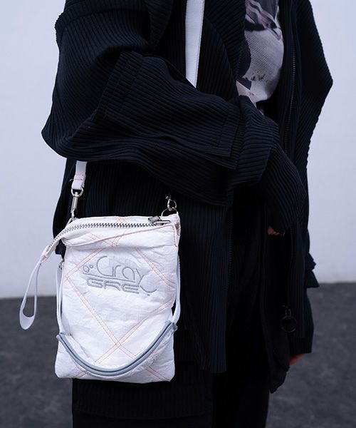BALMUNG  バルムング.22AW03 レイヤーリブフライスジャージ[ブラック]