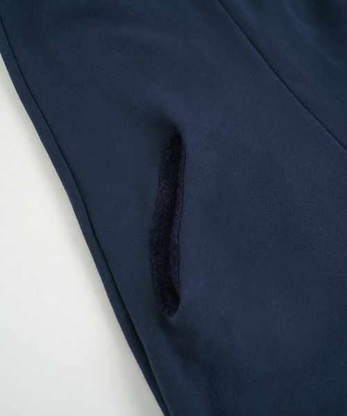 Mochi / home&miles.モチ / ホーム＆マイルズ.sweat salopette [navy]