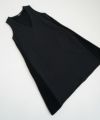 Mochi / home&miles.モチ / ホーム＆マイルズ.v-neck one piece [black]