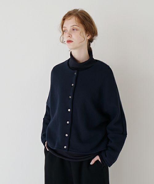 Mochi / home&miles.モチ / ホーム＆マイルズ.cardigan [navy]