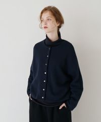 Mochi / home&miles.モチ / ホーム＆マイルズ.cardigan [navy]