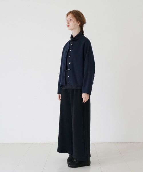 Mochi / home&miles.モチ / ホーム＆マイルズ.cardigan [navy]