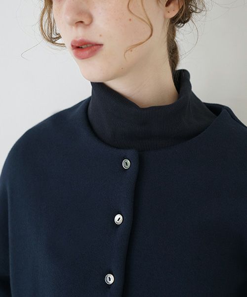 Mochi / home&miles.モチ / ホーム＆マイルズ.cardigan [navy]