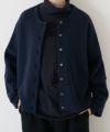 Mochi / home&miles.モチ / ホーム＆マイルズ.cardigan [navy]