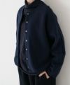 Mochi / home&miles.モチ / ホーム＆マイルズ.cardigan [navy]
