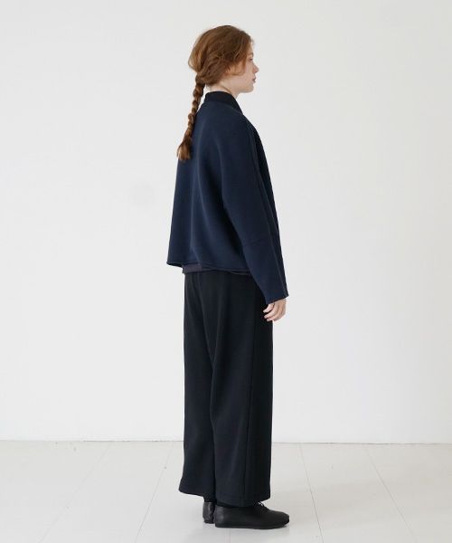 Mochi / home&miles.モチ / ホーム＆マイルズ.cardigan [navy]