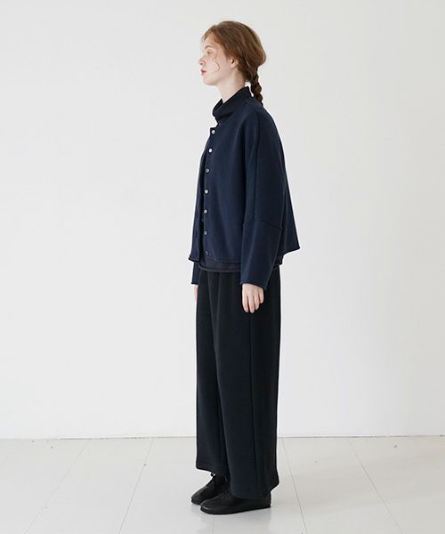 Mochi / home&miles.モチ / ホーム＆マイルズ.cardigan [navy]