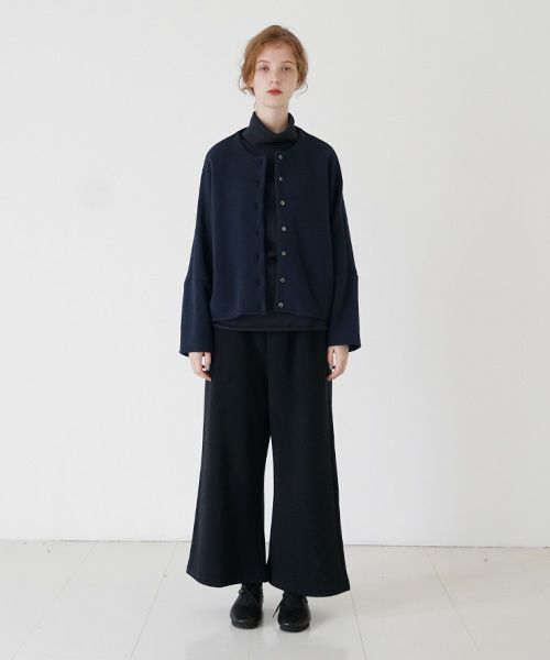 Mochi / home&miles.モチ / ホーム＆マイルズ.cardigan [navy]