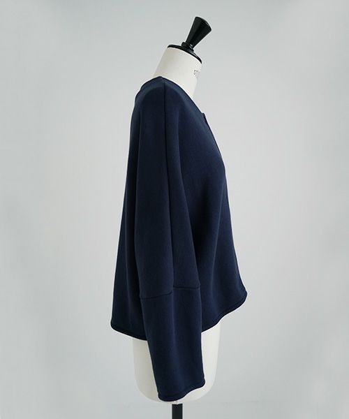 Mochi / home&miles.モチ / ホーム＆マイルズ.cardigan [navy]