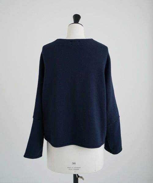 Mochi / home&miles.モチ / ホーム＆マイルズ.cardigan [navy]