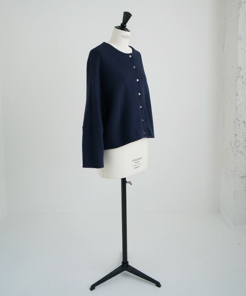 Mochi / home&miles.モチ / ホーム＆マイルズ.cardigan [navy]
