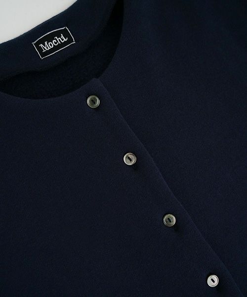 Mochi / home&miles.モチ / ホーム＆マイルズ.cardigan [navy]