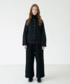 Mochi / home&miles.モチ / ホーム＆マイルズ.cardigan [black]