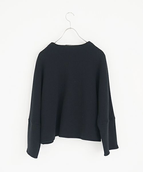 Mochi / home&miles.モチ / ホーム＆マイルズ.cardigan [black]