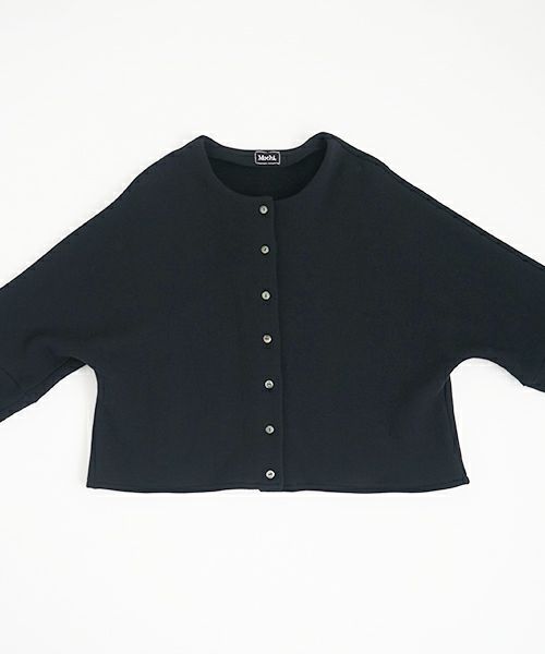 Mochi / home&miles.モチ / ホーム＆マイルズ.cardigan [black]