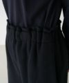 Mochi / home&miles.モチ / ホーム＆マイルズ.wide pants [black/・1]