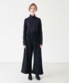 Mochi / home&miles.モチ / ホーム＆マイルズ.wide pants [black/・1]