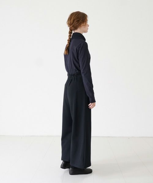 Mochi / home&miles.モチ / ホーム＆マイルズ.wide pants [black/・1]