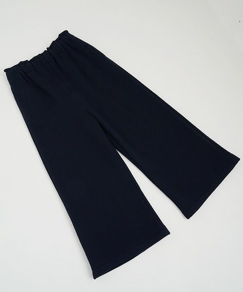 Mochi / home&miles.モチ / ホーム＆マイルズ.wide pants [black/・1]
